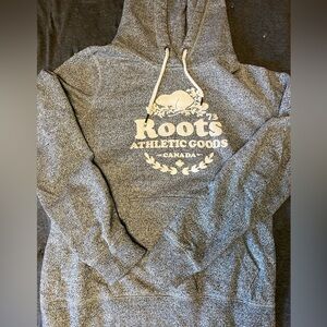 Salt & Pepper Roots Hoodie